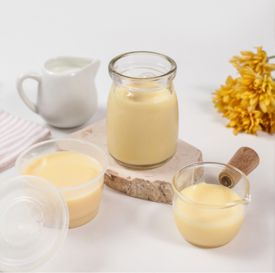 Classic condensed milk from MamaRada Bali