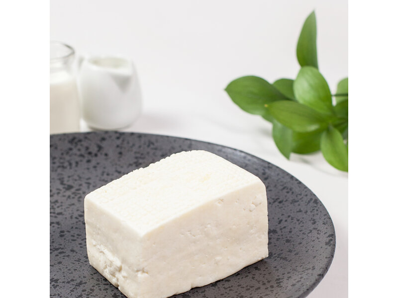 Halloumi grilling cheese handmade in Bali