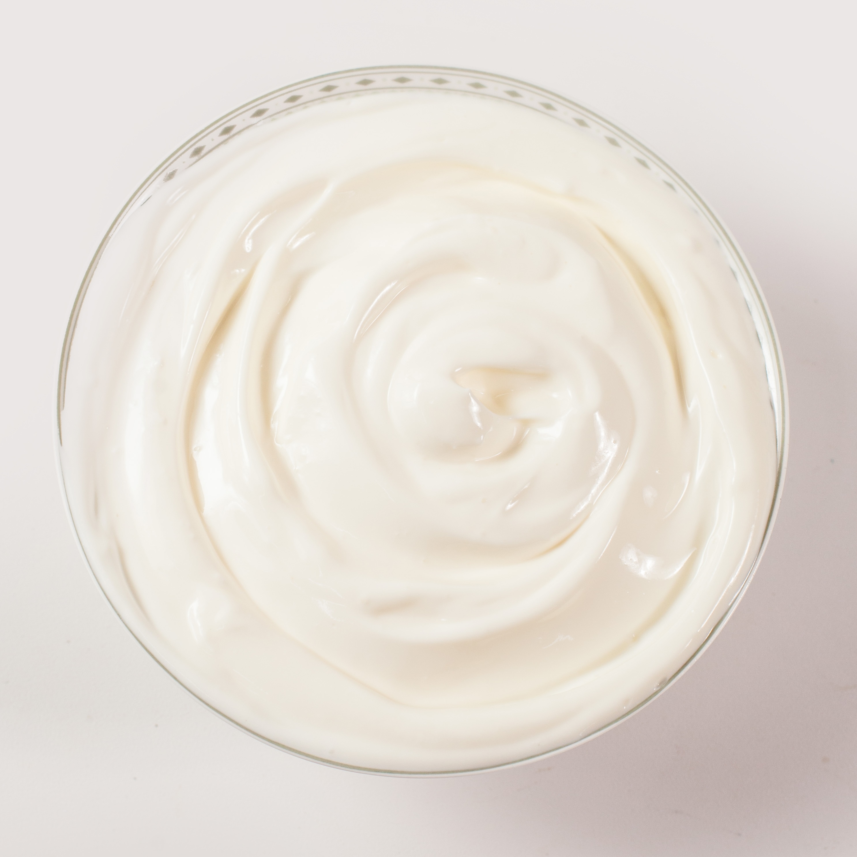 Fresh sour cream made in Bali by MamaRada