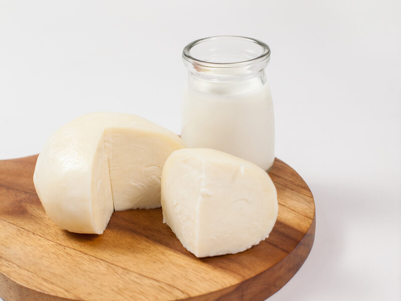 Suluguni classic Georgian brined cheese made in Bali